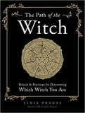 AzureGreen BPATWIT  Path of the Witch by Lidia Pradas