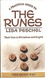 AzureGreen BPRAGUIR Practical Guide To The Runes by Lisa Peschel