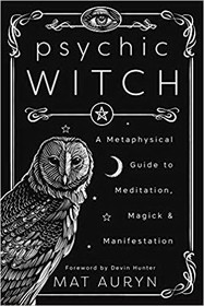 AzureGreen BPSYWIT  Psychic Witch by Mat Auryn