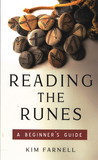 AzureGreen BREARUN  Reading the Runes, Beginner's Guide by Kim Farnell