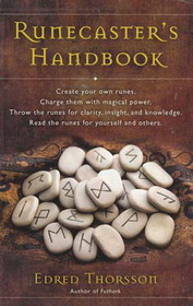 AzureGreen BRUNHAN1 Runecaster's Handbook