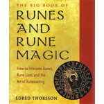 AzureGreen BRUNRUN  Runes & Rune Magic, Big Book Of by Edred Thorsson