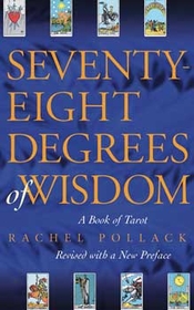 AzureGreen BSEVEIG Seventy-Eight Degrees of Wisdom by Rachel Pollack