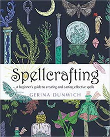 AzureGreen BSPEBEG Spellcrafting, Beginner's Guide by Gerina Dunwich