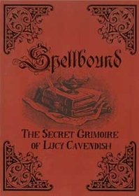 AzureGreen BSPESEC Spellbound Secret Grimoire by Lucy Cavendish