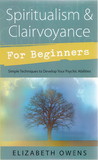 AzureGreen BSPICLAB  Spiritualism & Clairvoyance Beginners by Elizabeth Owens