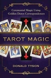 AzureGreen BTARMAG Tarot Magic by Donald Tyson