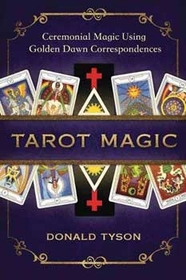 AzureGreen BTARMAG Tarot Magic by Donald Tyson