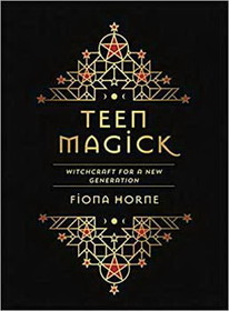 AzureGreen BTEEMAG Teen Magick by Fiona Horne
