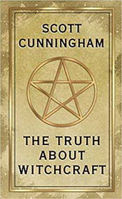 AzureGreen BTRUWIT Truth About Witchcraft by Scott Cunningham