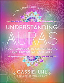 AzureGreen BUNDAUR  Understanding Auras (hc) by Cassie Uhl