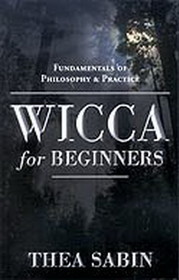 AzureGreen BWICBEG Wicca for Beginners