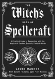 AzureGreen BWITBSPE  Witch's Book of Spellcraft by Jason Manke