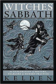 AzureGreen BWITSAB  Witches Sabbath by Kelden