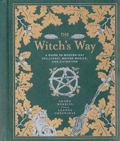 AzureGreen BWITWAYG Witches' Way (hc) by Leanna Greenaway