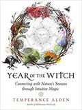 AzureGreen BYEAWIT  Year of the Witch by Temperance Alden