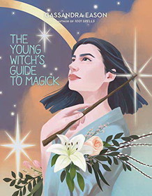 AzureGreen BYOUWITM  Young Witch's Guide to Magick (hc) Cassandra Eason