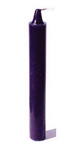 AzureGreen C6PU Purple 6" taper