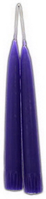 AzureGreen C7PUR 7" Purple taper pair