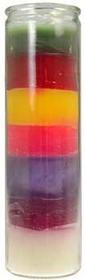 AzureGreen CJ7COL 7 Color 7-day jar