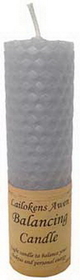 AzureGreen CLBAL 4 1/4" Balancing candle