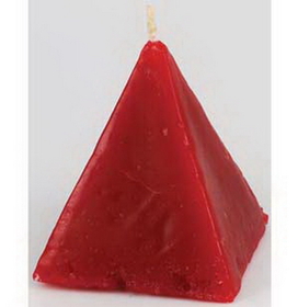 AzureGreen CPSCC Red Cinnamon pyramid