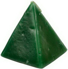 AzureGreen CPSGC Green Cherry pyramid 2 1/2"