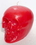 AzureGreen CSKURC Skull Red 3.5"