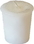 AzureGreen CVHCLE Cleansing Herbal votive - white