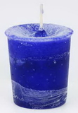 AzureGreen CVHCRE Creativity Herbal votive - purple