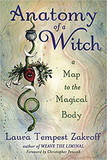 AzureGreen DANAWIT  Anatomy of a Witch oracle by Laura Tempest Zakroff