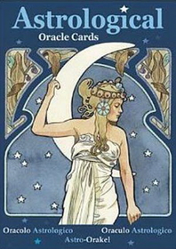 AzureGreen DASTORA Astrological Oracle deck