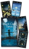 AzureGreen DBLACAT Black Cats deck