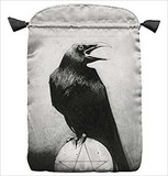 AzureGreen DBMURC  Murder of Crows Tarot Bag by Lo Scarabeo 6