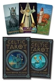 AzureGreen DCELTARS Celtic tarot deck & book by Hughes & Down