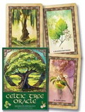 AzureGreen DCELTREO  Celtic Tree Oracle by Sharlyn Hidalgo