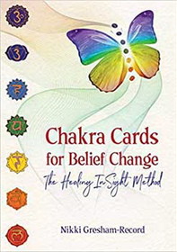 AzureGreen DCHACAR Chakra Cards for Belief Change by Nikki Gresham-Record