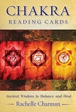 AzureGreen DCHAREA Chakra Reading cards by Rachelle Charman