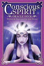 AzureGreen DCONSPI Conscious Spirit oracle deck