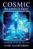 AzureGreen DCOSREA  Cosmic Reading cards by Nari Anastarsia