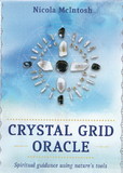 AzureGreen DCRYGRI  Crystal Grid oracle by Nicola McIntosh