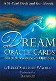 AzureGreen DDREORA  Dream Oracle cards by Kelly Walden