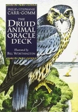 AzureGreen DDRUANI Druid Animal oracle deck by Carr-Gomm & Carr-Gomm