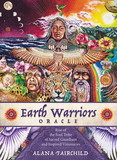 AzureGreen DEARWAR  Earth Warriors oracle by Alana Fairchild