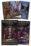 AzureGreen DEDGALL  Edgar Allan Poe tarot deck & book by Wright & Smith