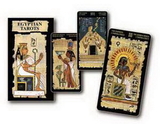 AzureGreen DEGYTAR1 Egyptian Tarot deck
