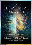 AzureGreen DELEORA  Elemental Oracle by Stacey Demarco