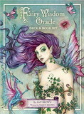 AzureGreen DFAIWIS Fairy Wisdom oracle by Brown & Brown
