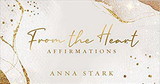 AzureGreen DFROHEA From the Heart affirmations by Anna Stark