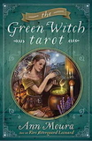 AzureGreen DGREWIT Green Witch dk & bk